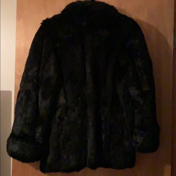 Fur coat - Picture 2 of 4